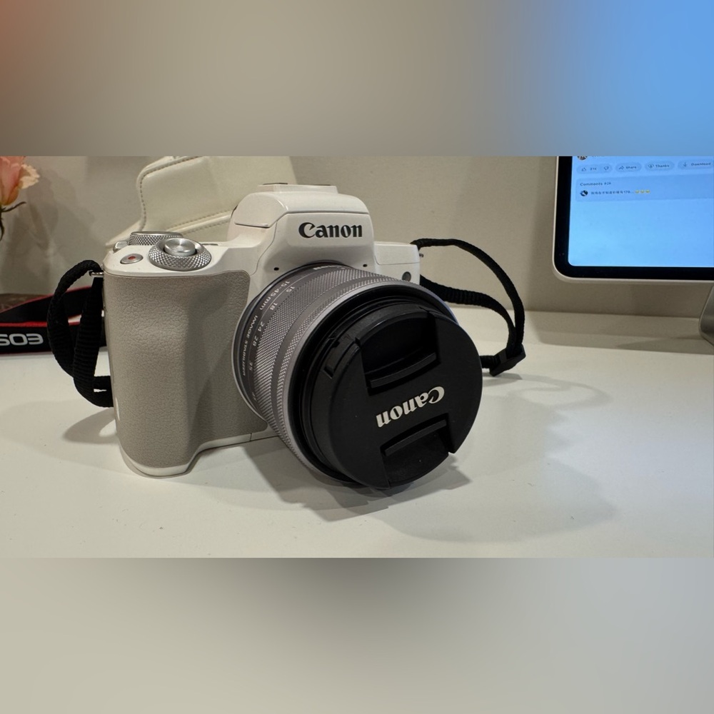 EOS M50 II